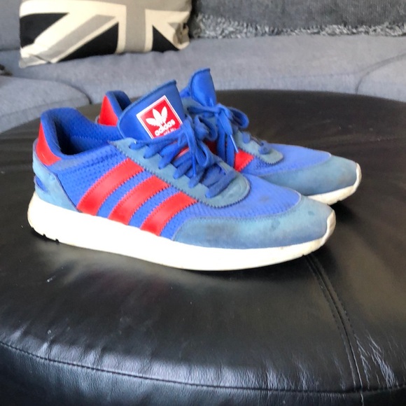 COPY - Adidas original boost sneakers - Picture 2 of 5